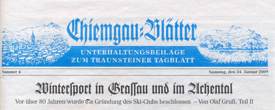 Beiblatt