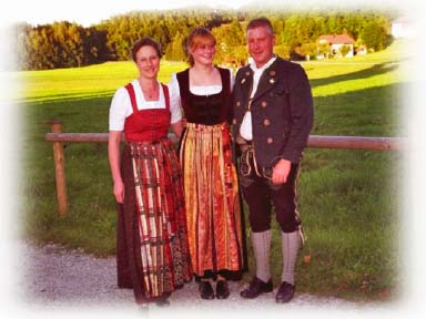 Hefteralm, Chronik